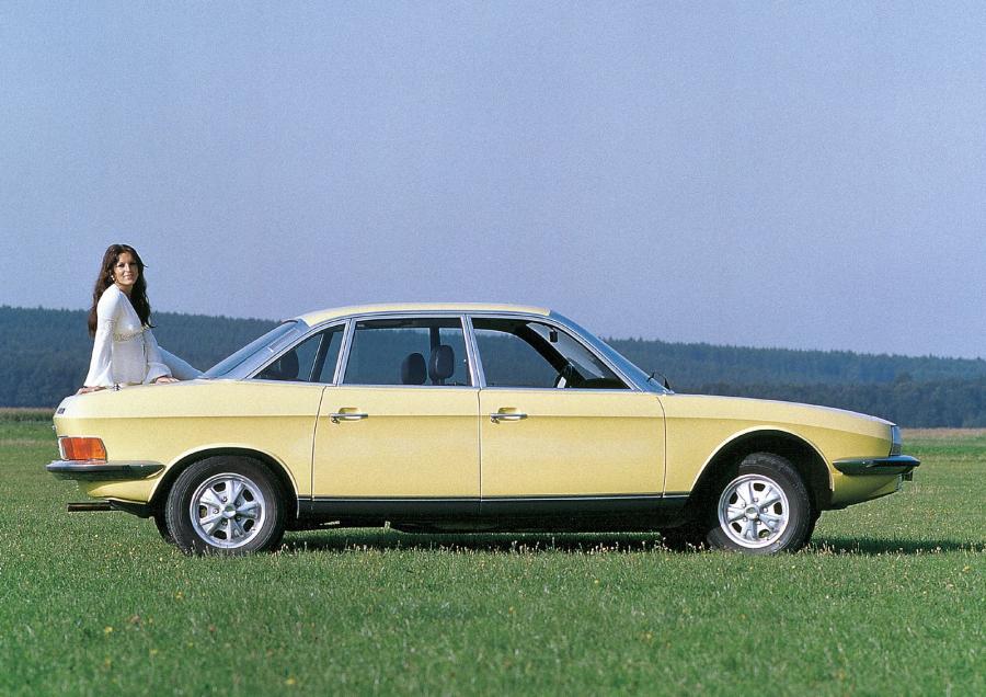  NSU Ro 80 1967 года  (фото 5 из 24)